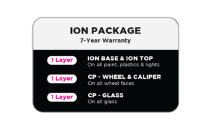 ceramic pro san fernando valley Ceramic Pro Ion Package ion package
